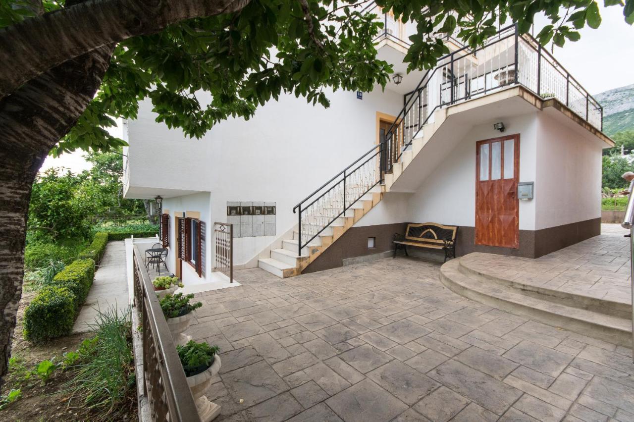 Apartment Stipe Солин Екстер'єр фото